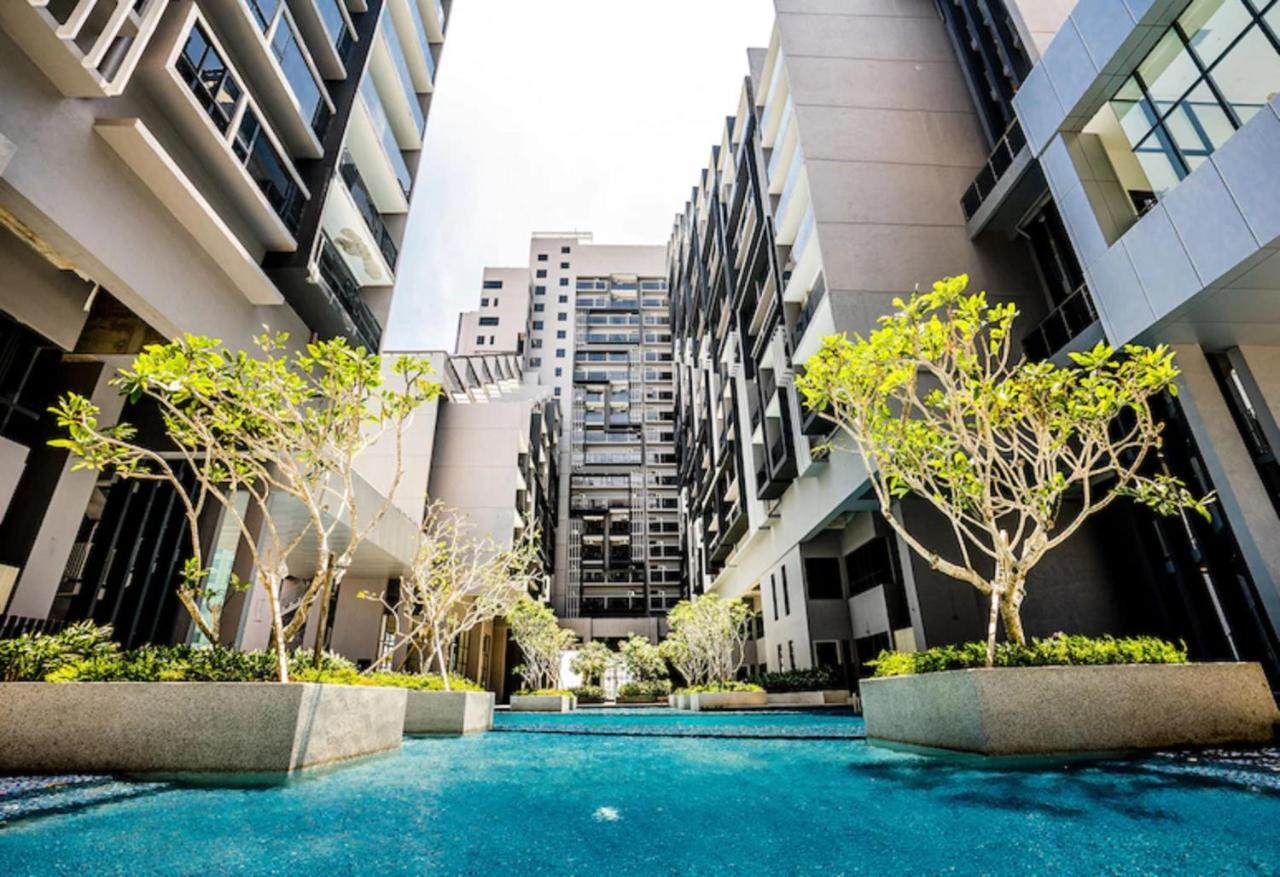 Imperio Residences Melaka Malacca Exterior foto