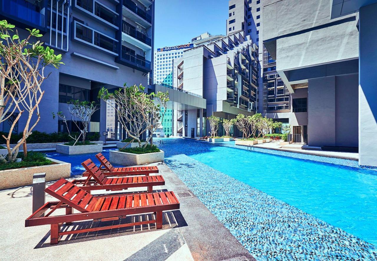 Imperio Residences Melaka Malacca Exterior foto