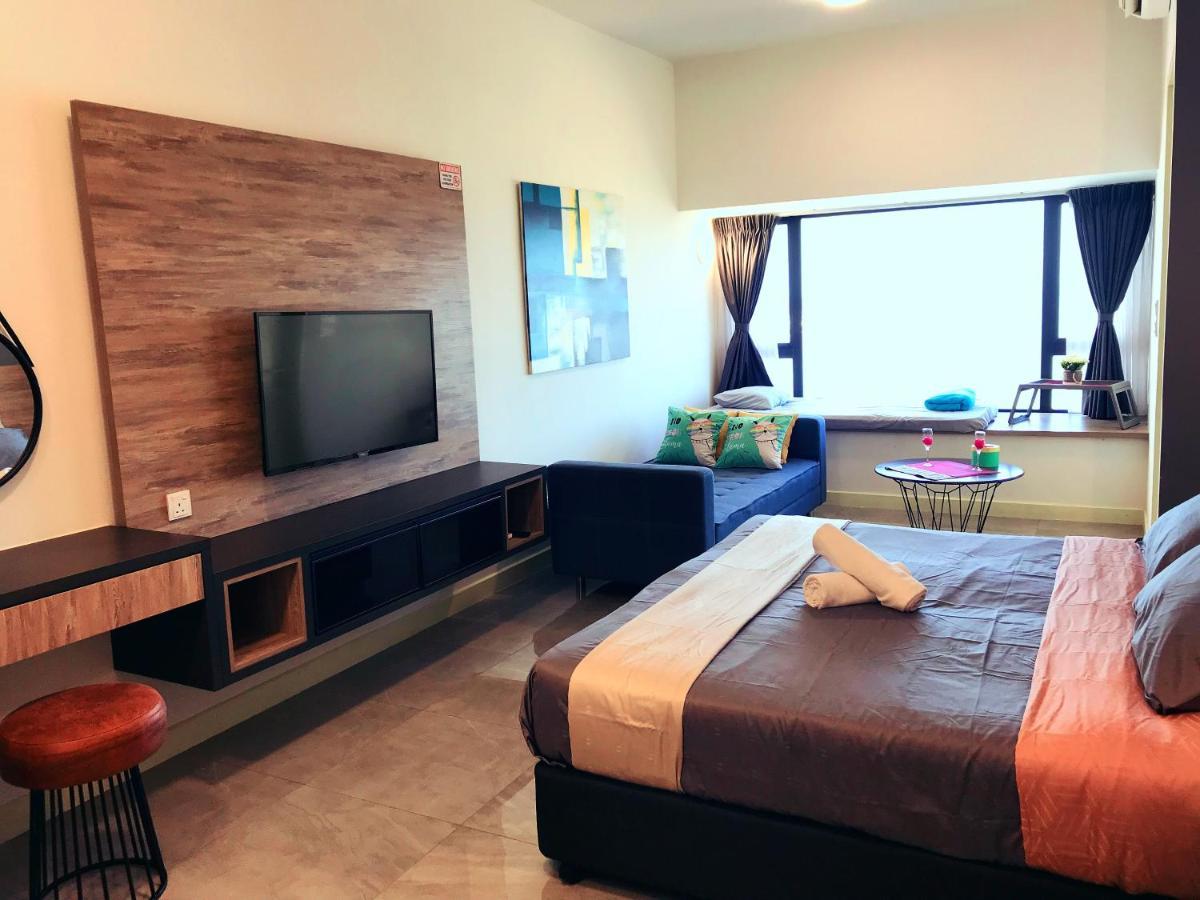 Imperio Residences Melaka Malacca Cameră foto