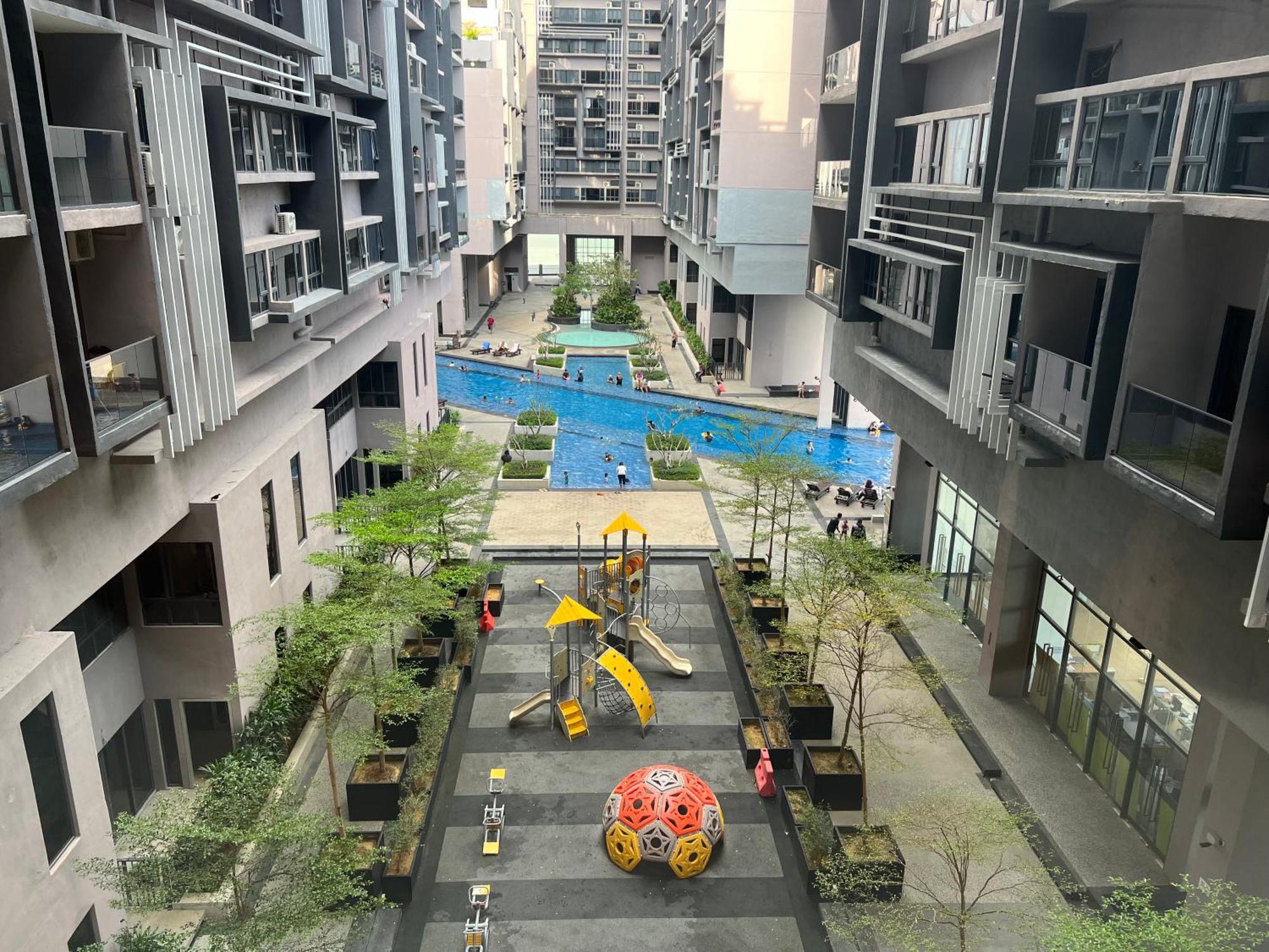 Imperio Residences Melaka Malacca Cameră foto