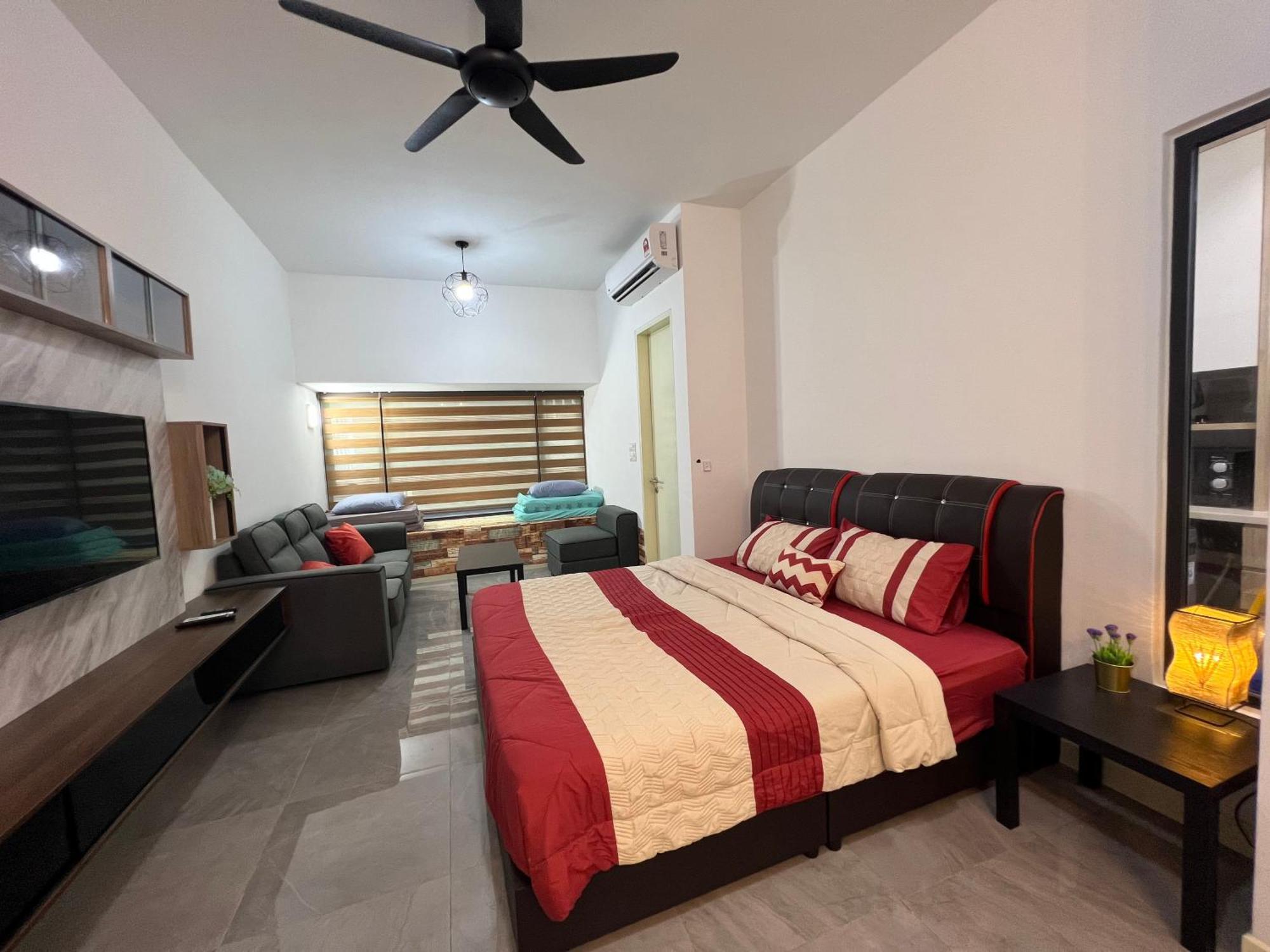 Imperio Residences Melaka Malacca Cameră foto