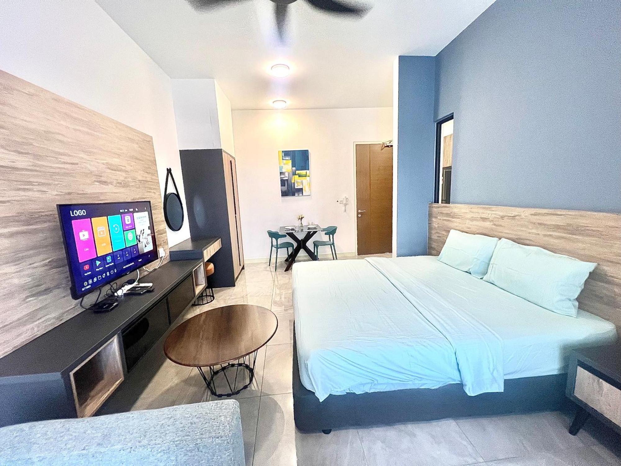 Imperio Residences Melaka Malacca Cameră foto